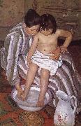 Bath Mary Cassatt